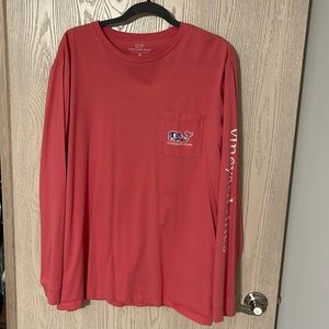 Vineyard Vines long sleeve t shirt